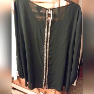 Torrid Blouse- new w/o tag